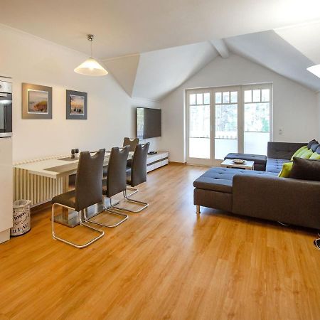 Duenenpark Binz - Komfortplus Ferienwohnung Mit 1 Schlafzimmer Und Balkon Im Dachgeschoss 294 Eksteriør bilde