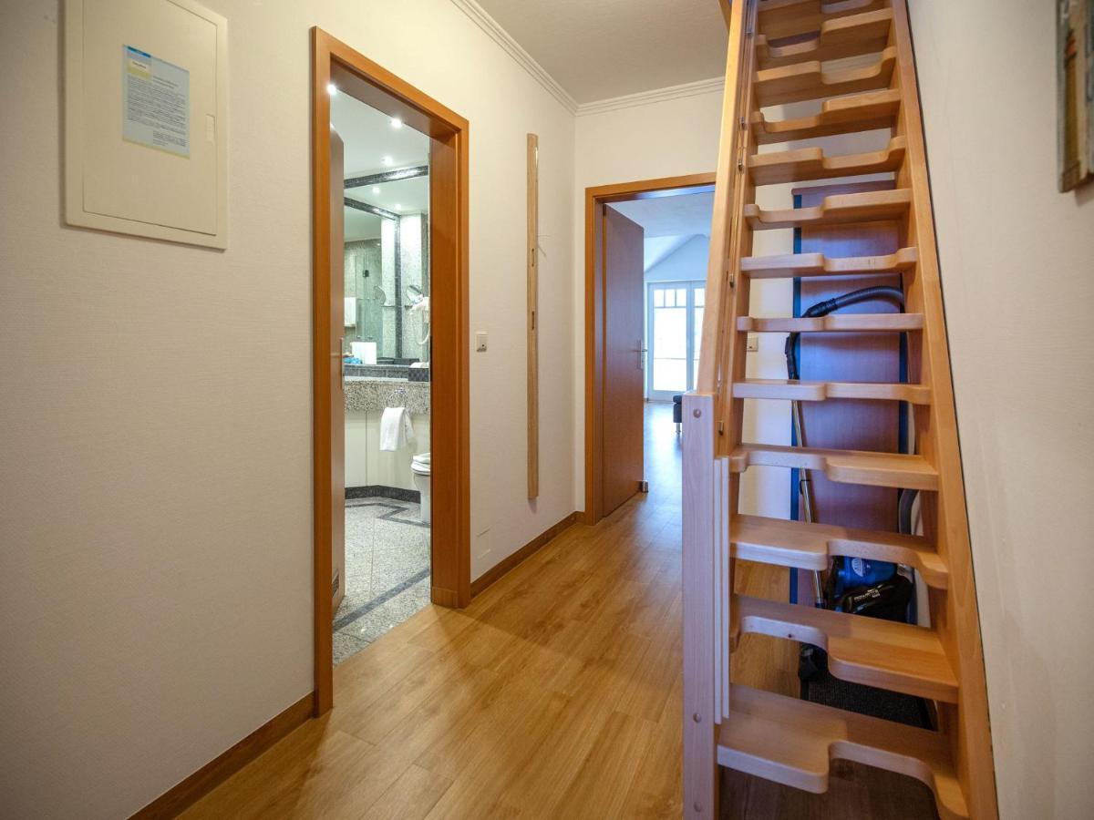 Duenenpark Binz - Komfortplus Ferienwohnung Mit 1 Schlafzimmer Und Balkon Im Dachgeschoss 294 Eksteriør bilde