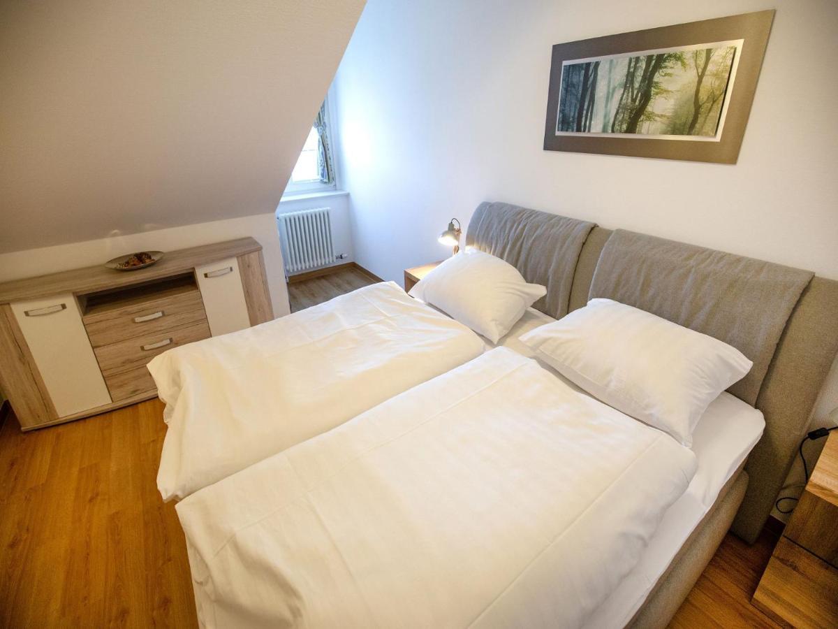 Duenenpark Binz - Komfortplus Ferienwohnung Mit 1 Schlafzimmer Und Balkon Im Dachgeschoss 294 Eksteriør bilde